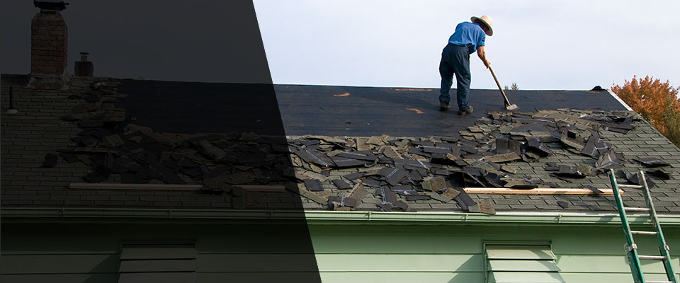 Bloomsbury Roofing Contractors
